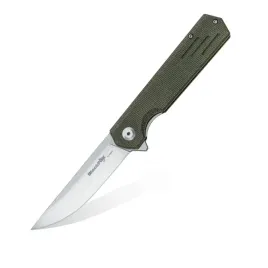 noz-skladany-black-fox-revolver-bf-740-od-green-micarta