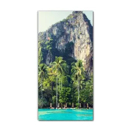 obraz-na-szkle-do-sypialni-70x140-ocean-tropikalny
