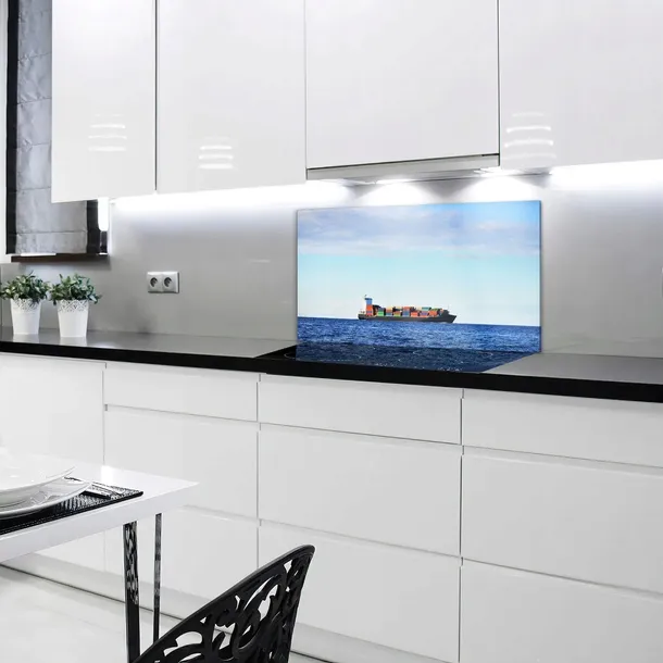 statek-ocean-morze-140x70-panel-scienny-do-kuchni-dlugosc-70-cm