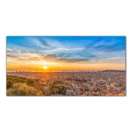 miasto-wschod-slonca-140x70-panel-szklo-hartowane