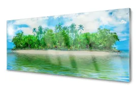 lacobel-panel-szklany-do-kuchni-morze-wyspa-120x60