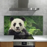 chiny-wielka-panda-140x70-panel-scienny-do-kuchni-stan-nowy