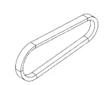 pasek-napedowy-xciting-400-23100-lkf5-e01