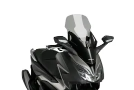 szyba-puig-v-tech-do-honda-forza-350-2021-touring-lekko-przyciemniona
