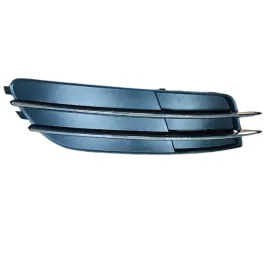 kratka-zderzaka-przedniego-z-listwa-chrom-lewa-audi-a6-c7-20112014
