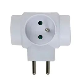 esperanza-rozgaleznik-elektryczny-3-gniazdka-bialy-elk302w