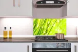 lacobel-panel-szklany-scienny-krople-trawa-120x60-stan-nowy