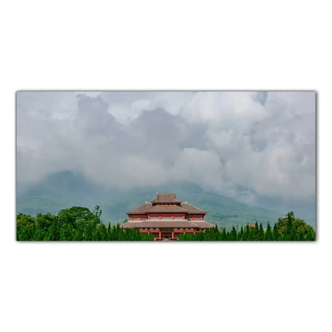 chiny-architektura-140x70-panel-scienny-do-kuchni-stan-nowy