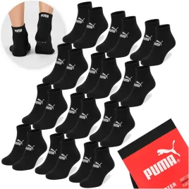 puma-skarpety-meskie-3-4-czarne-94710803-bawelna-12-par-rozmiar-39-42