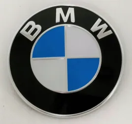 nowy-org-emblemat-znaczek-tyl-bmw-e46-74mm