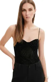 body-damski-desigual-velty-czarne-aksamitne-na-ramiaczkach