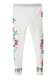 legginsy-dziewczece-desigual-mouse-stan-nowy