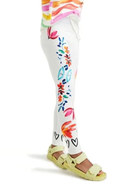 legginsy-dziewczece-desigual-mouse-rozmiar-98