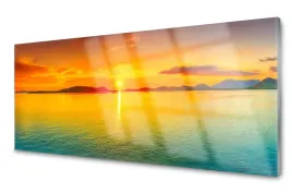 lacobel-szklany-dekoracyjny-morze-slonce-120x60