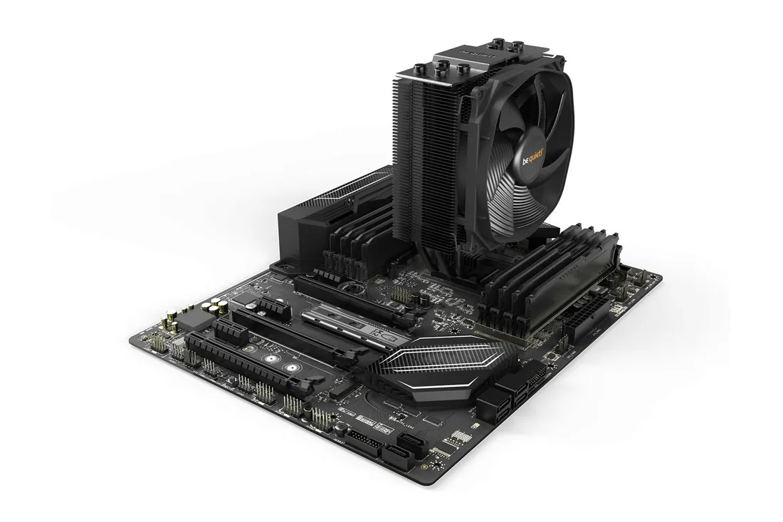 chlodzenie-cpu-be-quiet-dark-rock-slim-stan-nowy
