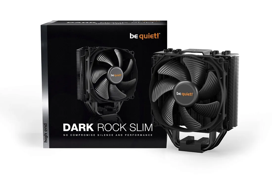 chlodzenie-cpu-be-quiet-dark-rock-slim-stan-nowy