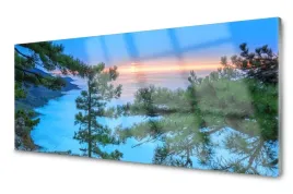 panel-szklany-dekoracyjny-drzewa-wschod-120x60