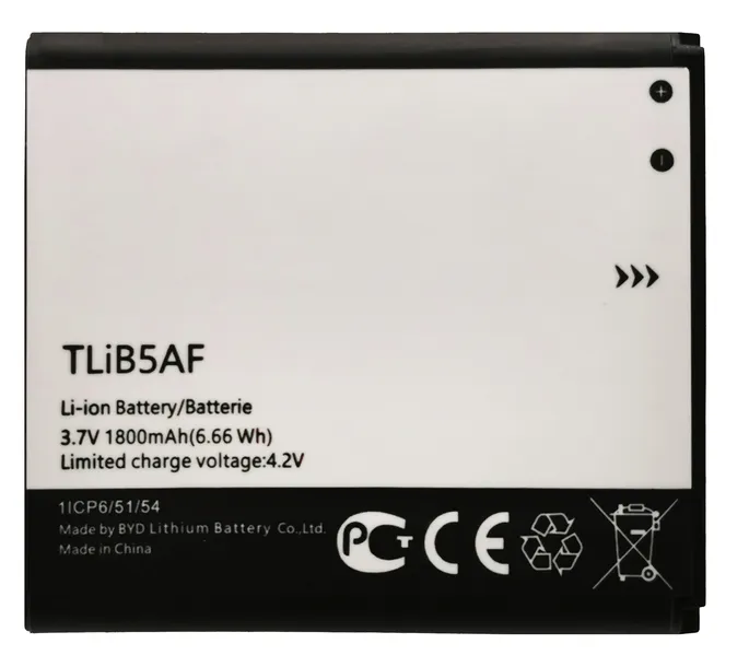 NOWA BATERIA TLiB5AF ROUTER DO ALCATEL MW40 ORANGE AIRBOX Link Zone 1800mAh