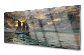 panel-szklany-dekoracyjny-foto-morze-lodka-120x60