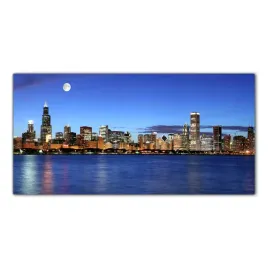 chicago-miasto-usa-140x70-hartowane-panele-szklane