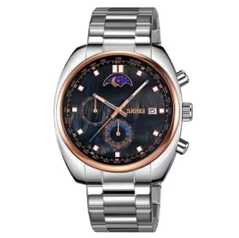 zegarek-meski-skmei-skm-193251b-mn-bransoleta-chronograf-fazy-ksiezyca