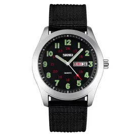zegarek-meski-skmei-skm-191121d-mn-analogowy-pasek-nylon-datownik