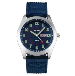 zegarek-meski-skmei-skm-191121b-mn-analogowy-pasek-nylon-datownik