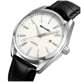 zegarek-meski-skmei-skm-124901c-mn-analogowy-pasek-datownik-klasyk