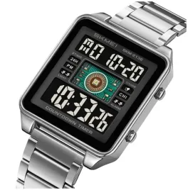 zegarek-meski-skmei-skm-121361g-mn-elektroniczny-bransoleta-wiele-funkcji
