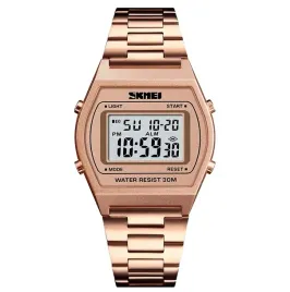 zegarek-meski-skmei-skm-113281b-mn-elektroniczny-bransoleta-slim-retro