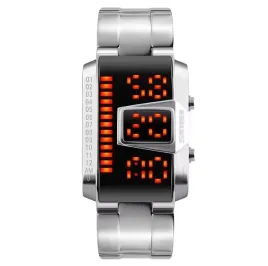 zegarek-meski-skmei-skm-111791b-mn-bransoleta-binarny-srebrny-czarny