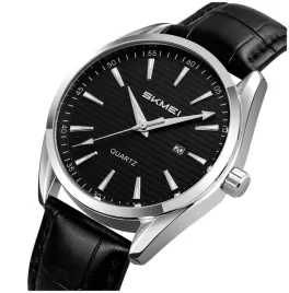 zegarek-meski-skmei-skm-124901e-mn-analogowy-pasek-datownik-klasyk