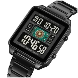 zegarek-meski-skmei-skm-121361h-mn-elektroniczny-bransoleta-wiele-funkcji