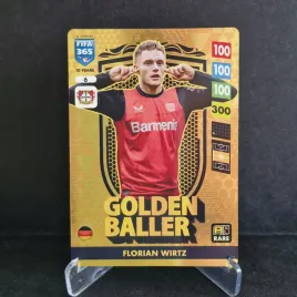 2024-25-panini-adrenalyn-xl-fifa-365-wirtz-bayer-levwrkusen-golden-baller