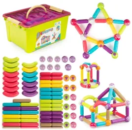 klocki-magnetyczne-zestaw-82-el-elementy-dla-dzieci-kolorowe-paleczki-coil
