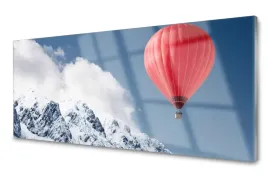 panel-szklany-plytka-balon-szczyty-gor-120x60