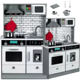 kuchnia-dla-dzieci-drewniana-akcesoria-swiatlo-led-garnki-z-akcesoriami