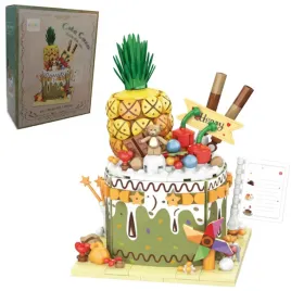 klocki-konstrukcyjne-zestaw-432-el-elementy-tort-urodzinowy-ananas-coil
