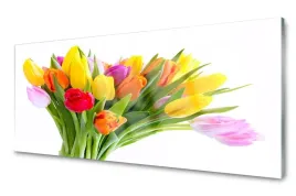 panel-szklany-plytka-tulipany-kwiaty-120x60