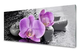 panel-szklany-plytka-storczyk-kwiaty-zen-120x60