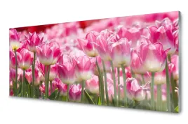 panel-szklany-plytka-tulipany-kwiaty-120x60