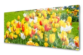 panel-szklany-plytka-tulipany-kwiaty-120x60