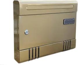 kippen-10005mb-skrzynka-pocztowa-maxi-house-29x37x7-cm-brazowa