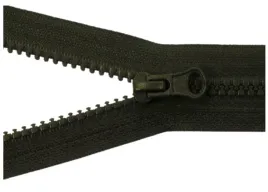 zamek-blyskawiczny-50-cm-kostkowy-5-ciemno-zielony-zestaw-5-szt