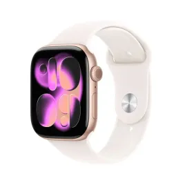 apple-watch-series-11-gps-42mm-rozowy-z-paskiem-s-m-or-nowy