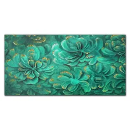 panel-kuchenny-na-plytki-kwiat-rosliny-120x60-cm