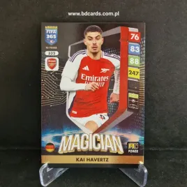 2025-panini-fifa-365-kai-havertz-arsenal-magican-ff12
