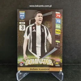 2024-25-panini-adrenalyn-xl-fifa-365-dusan-vlahovic-juventus-ff8