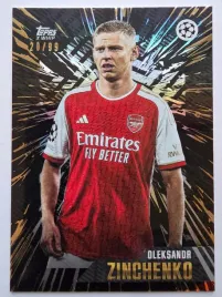 2023-24-topps-gold-x-zinchenko-99-arsenal-londyn-mr23