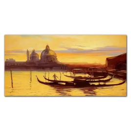 panele-do-kuchni-miasto-port-zachod-slonca-120x60